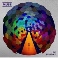 Muse - The Resistance - LP VINYL